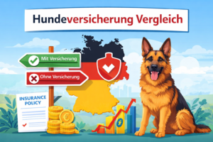 Hundeversicherung Vergleich Deutschland 2026: Kosten, Leistungen und Beste Anbieter